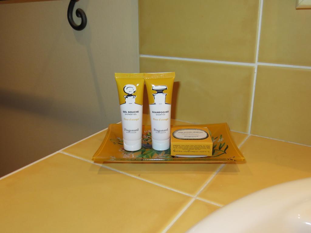 Le Clos Des Canebiers Grasse Quarto foto