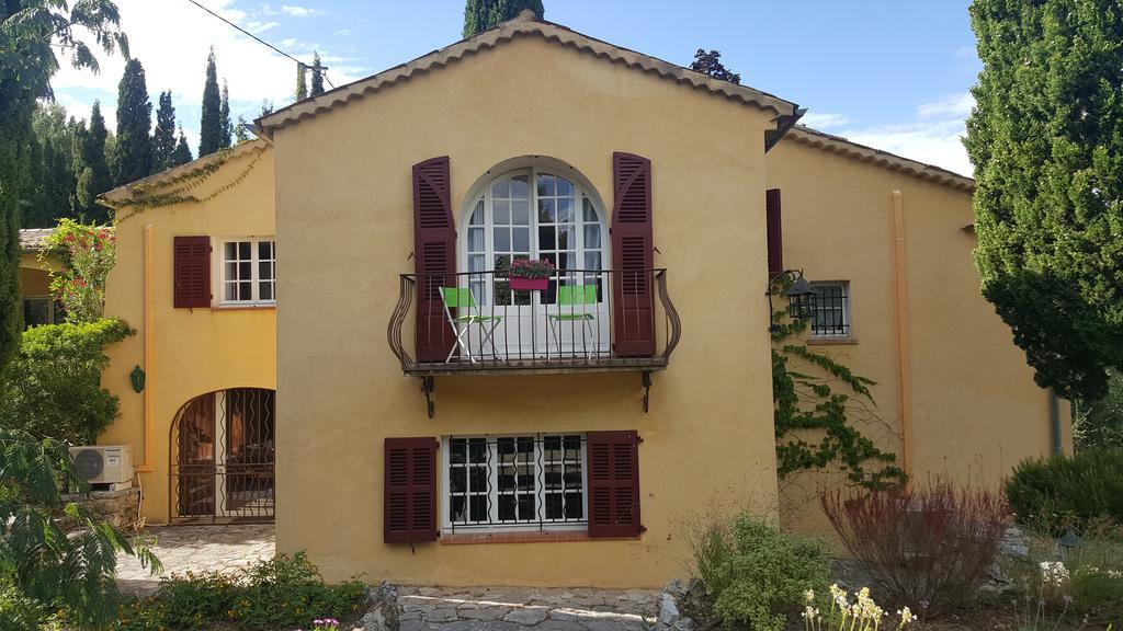 Le Clos Des Canebiers Grasse Exterior foto