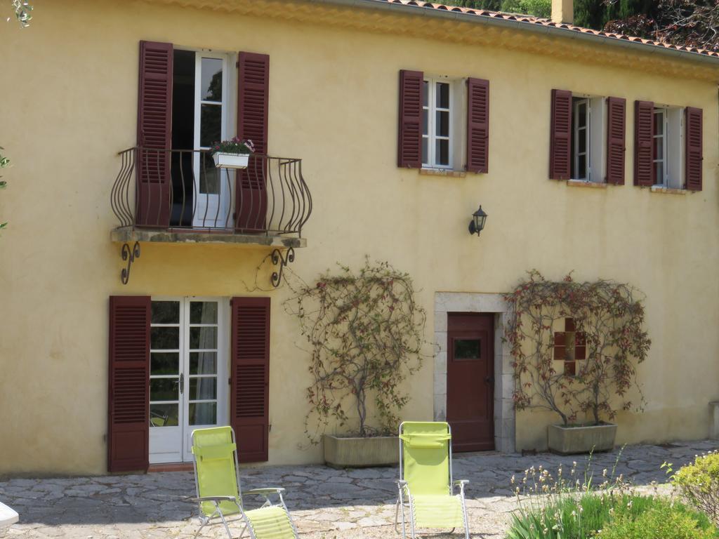 Le Clos Des Canebiers Grasse Exterior foto