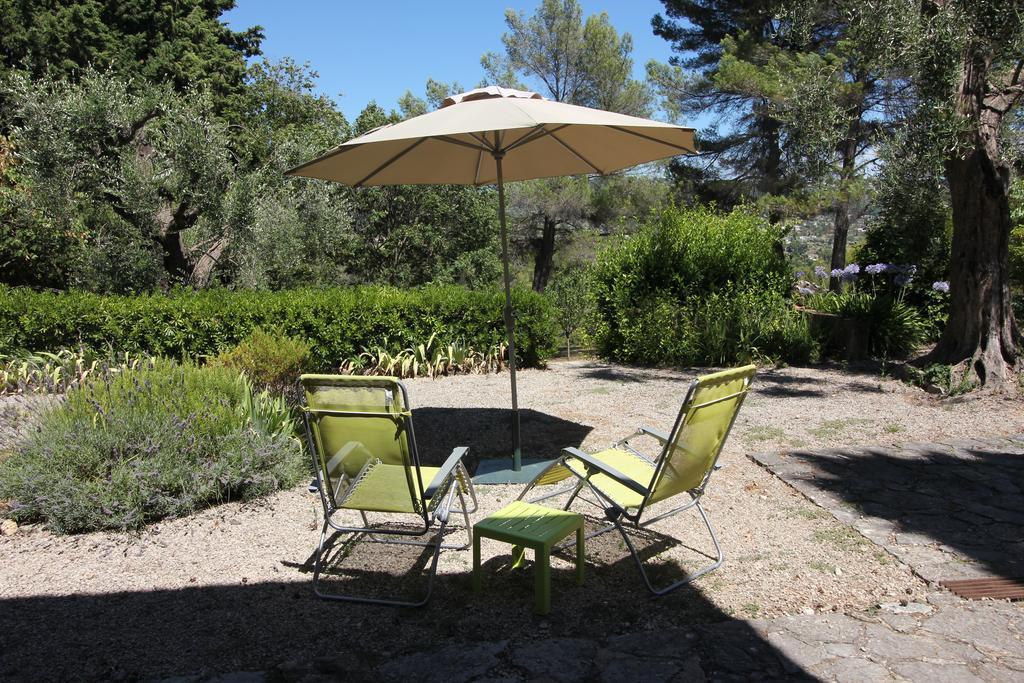 Le Clos Des Canebiers Grasse Exterior foto
